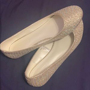 David’s Bridal Flats
